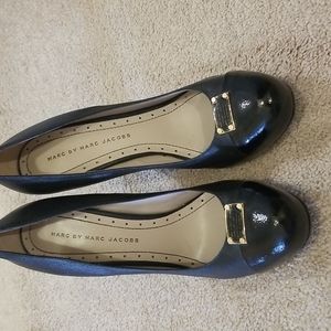 Marc Jacobs black heels
